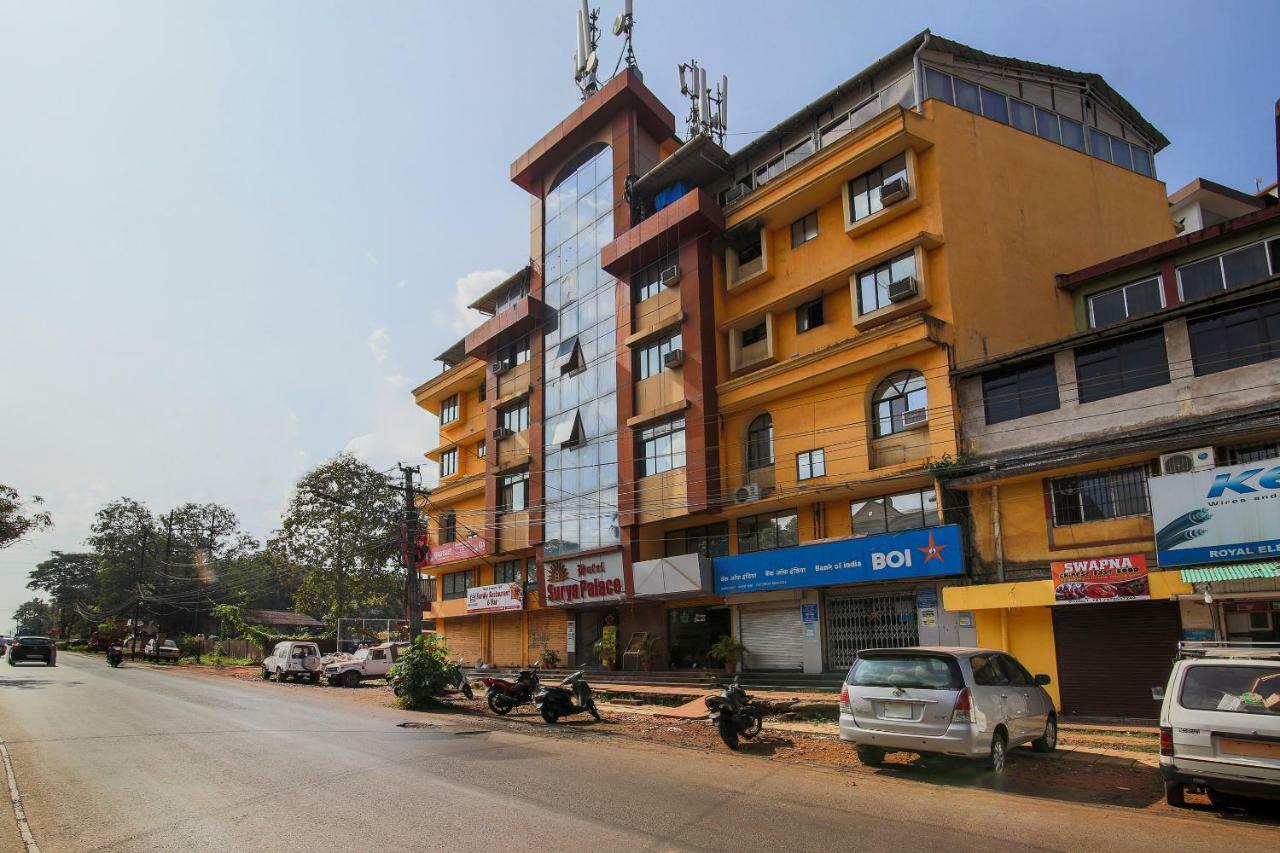 Oyo 7065 Surya Palace 3*