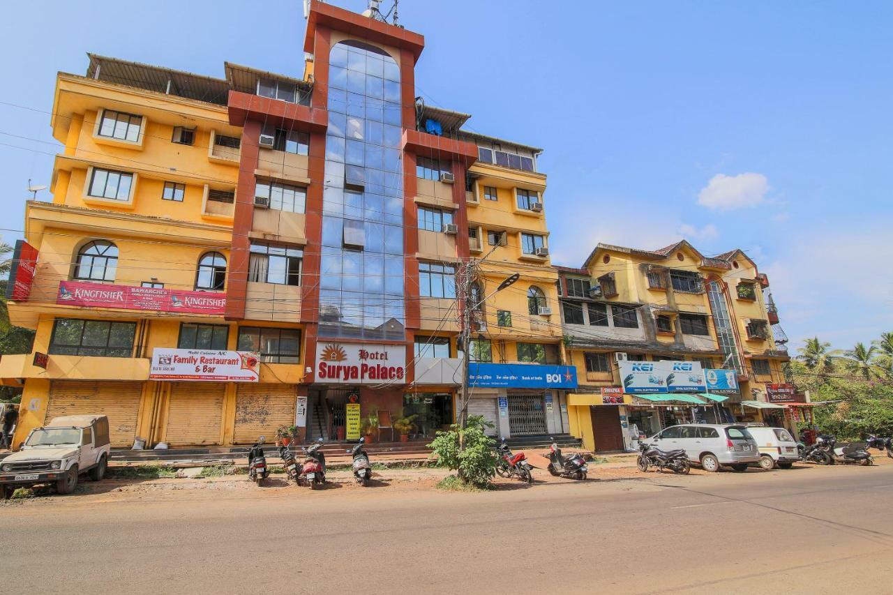 Oyo 7065 Surya Palace Hotel