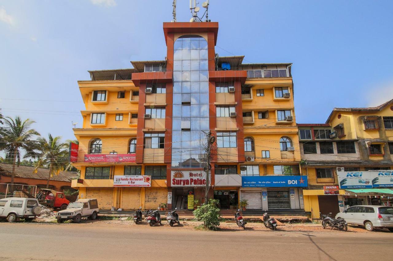 Oyo 7065 Surya Palace Hotel 3*